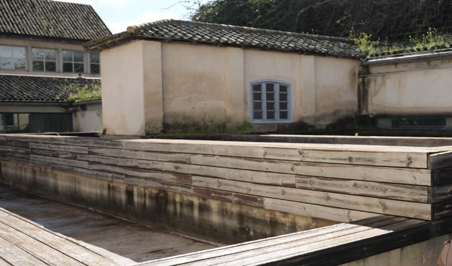 El IAPH destina tres millones a la rehabilitación del Monasterio de la Cartuja, inacabada desde 1992