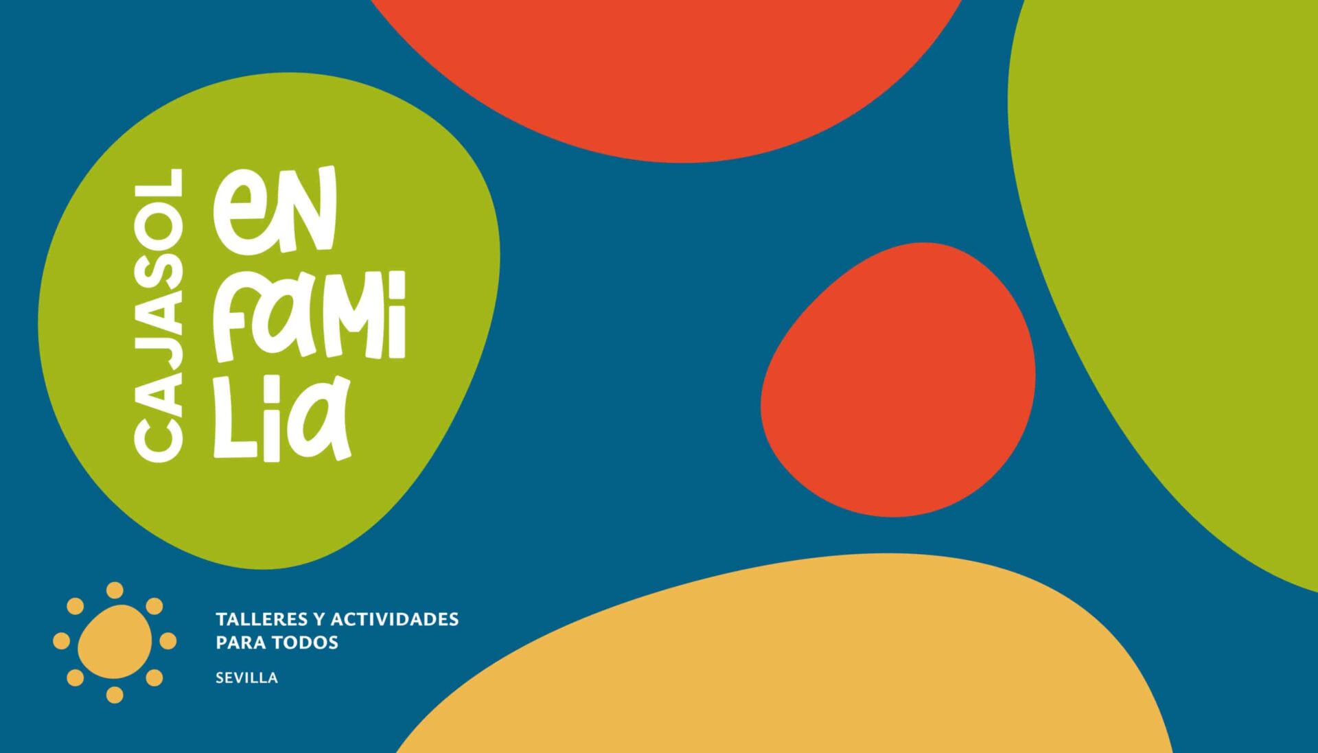 La Fundación Cajasol presenta la programación de junio del ciclo “Cajasol en Familia”