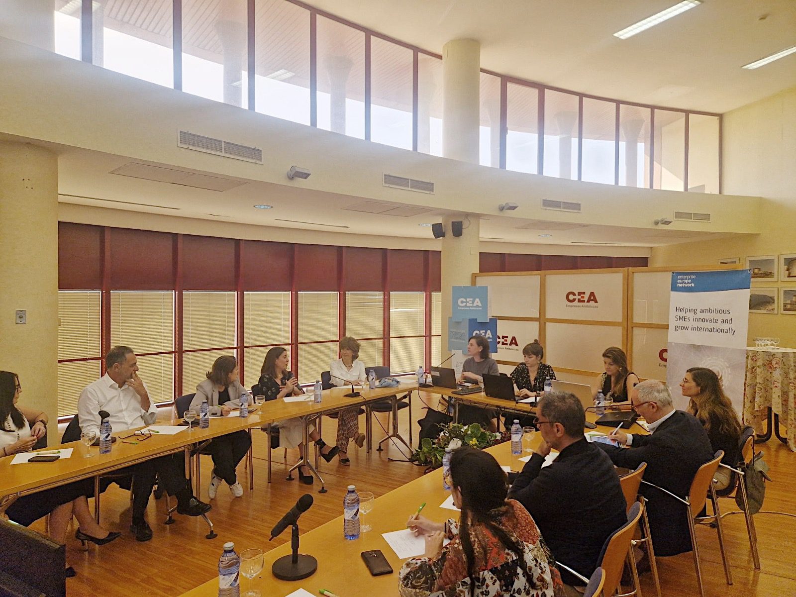 CEA refuerza el compromiso empresarial con la igualdad de género – Confederación de Empresarios de Andalucía