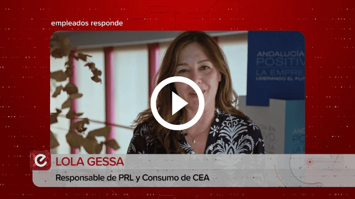 CEA aborda la importancia de la gestión de conflictos en Canal Sur TV – Confederación de Empresarios de Andalucía