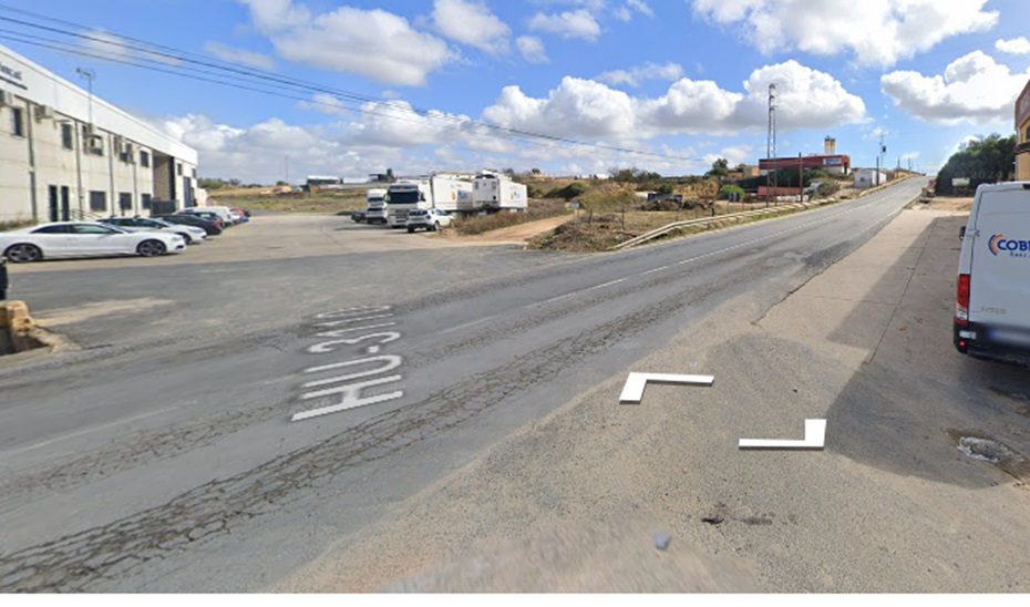 Siete heridos en un accidente de tráfico en Moguer (Huelva)