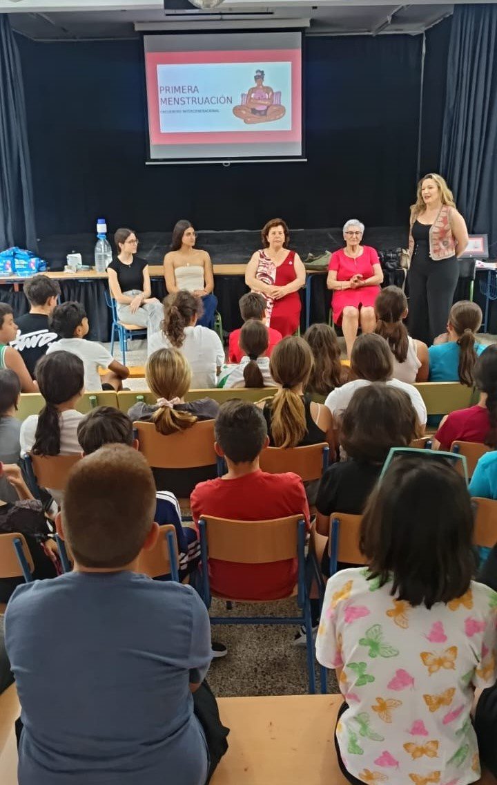 Gelves celebra el Día Internacional de Acción por la Salud de las Mujeres