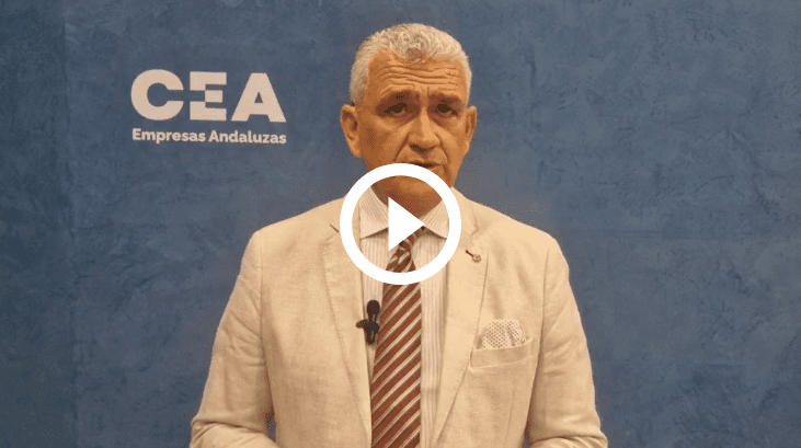 «El clima de estabilidad y un escenario permanente de diálogo social son determinantes para generar confianza, impulsar la actividad económica y crear empleo» Manuel Carlos Alba, director de relaciones laborales de CEA, valora los #DatosParo – Confederación de Empresarios de Andalucía