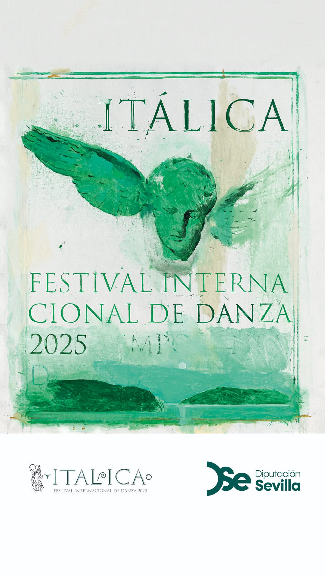 Mercedes de Córdoba con ‘Olvidadas (A las Sinsombrero)’, en el Festival Internacional de Danza de Itálica en sustitución del Ballet Nacional de España