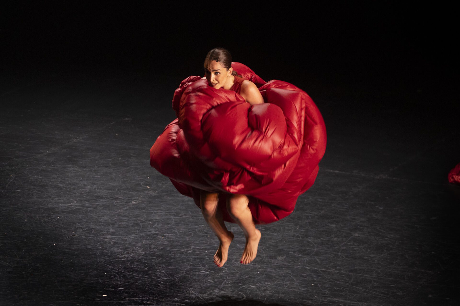 Paula Comitre homenajea a ‘La Argentina’ en el Festival Internacional de Danza de Itálica