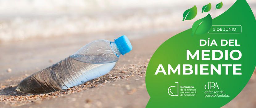 Comunicado del Defensor del Pueblo Andaluz con motivo del Día Mundial del Medio Ambiente