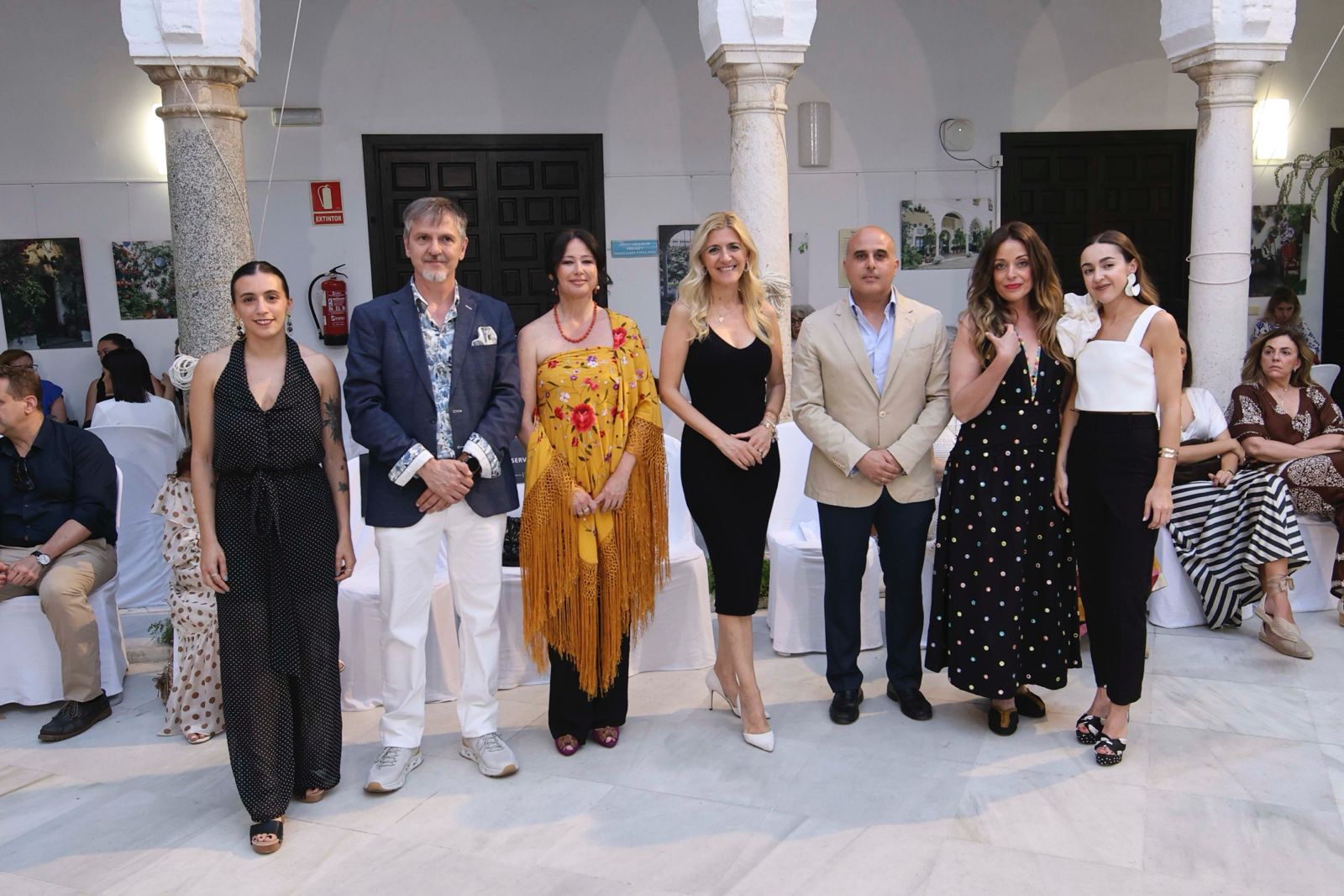 Desfile II Ciclo “Córdoba: moda con alma”