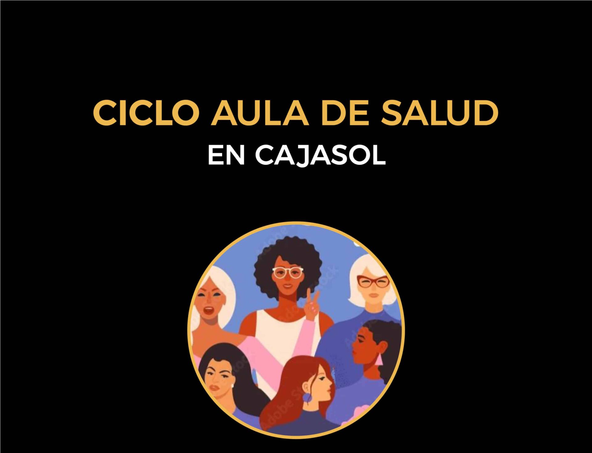 Ciclo Aula de Salud en Córdoba, un espacio abierto para el bienestar y el cuidado integral