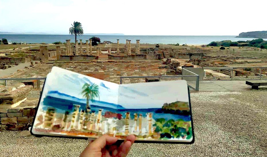 Las Jornadas de Arqueología acercarán el patrimonio andaluz a través de un centenar de actividades gratuitas