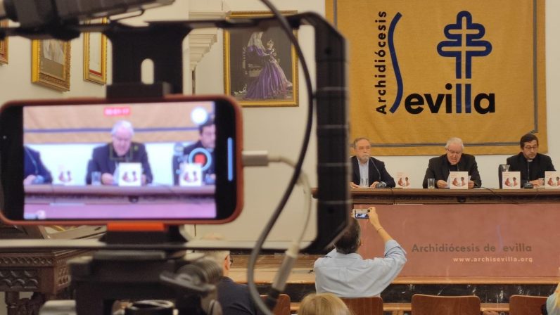 Cáritas Diocesana presentará su memoria anual en el Arzobispado de Sevilla