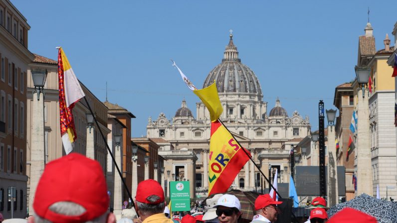 La Archidiócesis de Sevilla participó en el Jubileo de los Movimientos celebrado en Roma