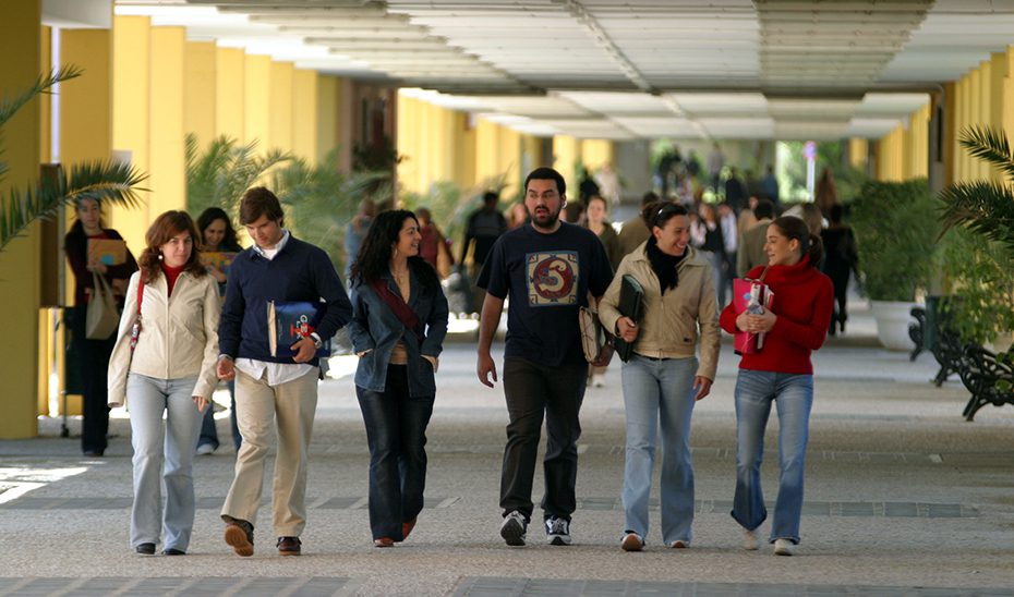 Tres de cada cuatro universitarios andaluces están incorporados al mercado laboral a los 4 años de finalizar los estudios