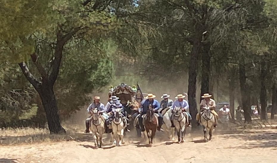 Hoy se desactiva el Plan Aldea con la salida de las últimas 50 filiales de El Rocío