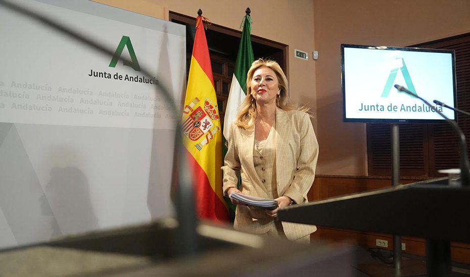 Los 74,3 millones de la Junta al complemento Erasmus+ beneficiaron a más de 39.000 alumnos desde 2019
