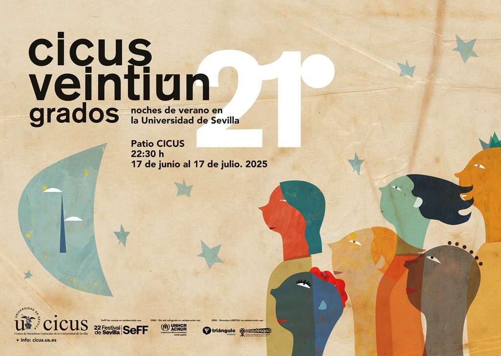 La US y el Festival de Sevilla se alían para descubrir grandes títulos del cine europeo en 21 Grados