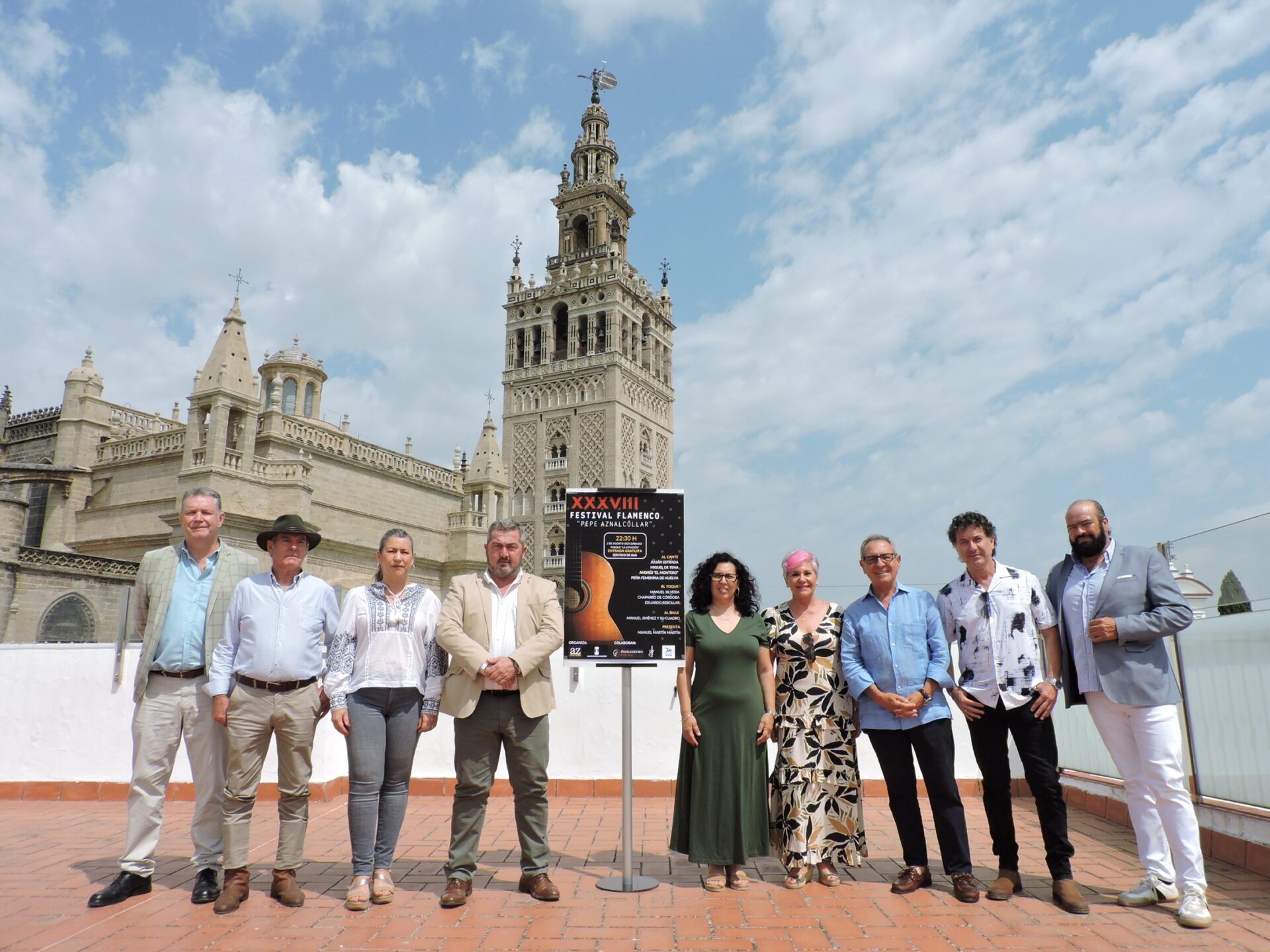 La Peña Femenina de Huelva pondrá voz a la mujer en el flamenco en la 38 edición del festival ‘Pepe Aznalcóllar’