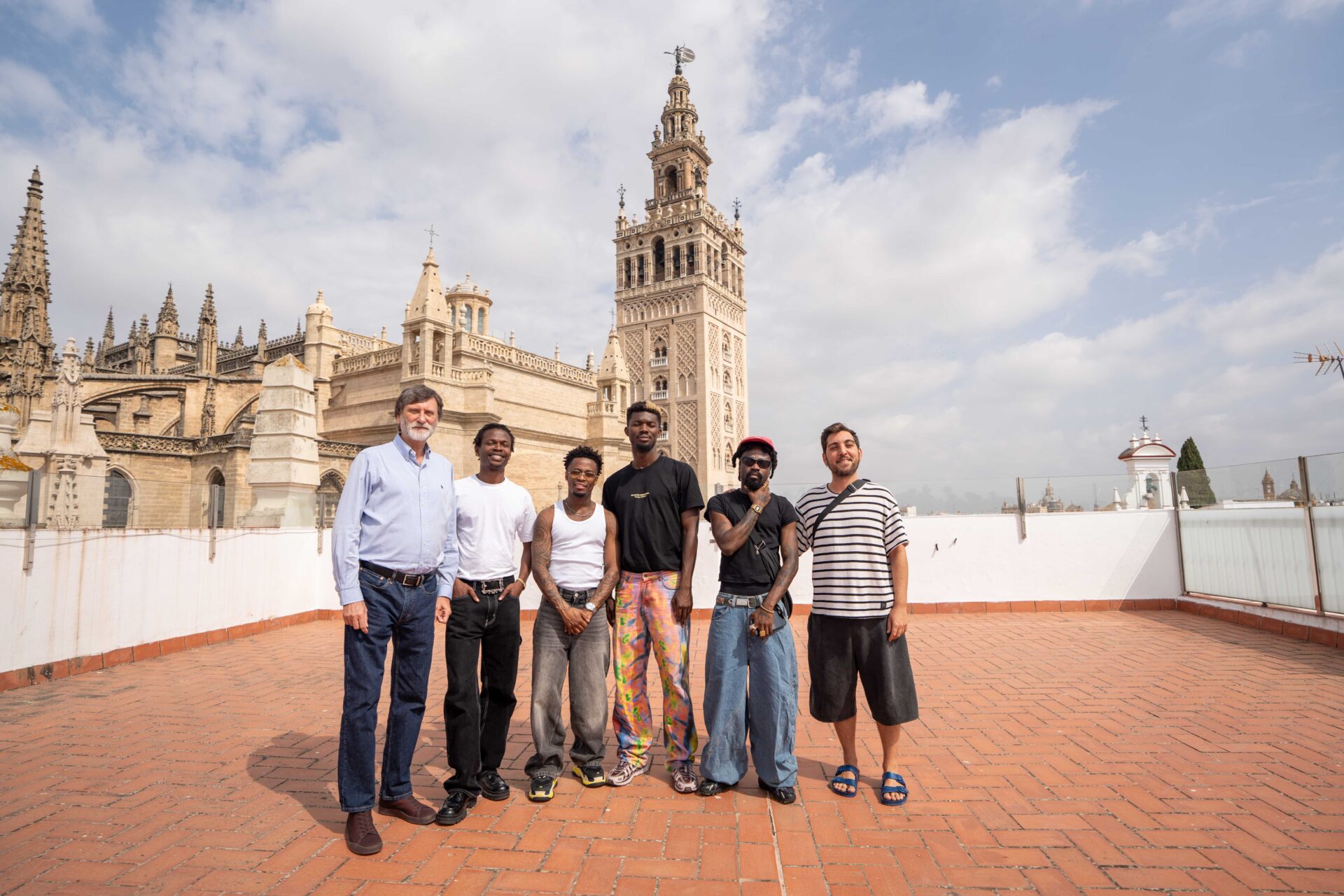 Oulouy presenta ‘Afrikan Party’ en el Festival Internacional de Danza de Itálica: un viaje dancístico y sensorial al África del futuro’
