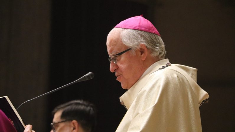 Mons. Saiz Meneses cumple cuatro años de ministerio episcopal en Sevilla