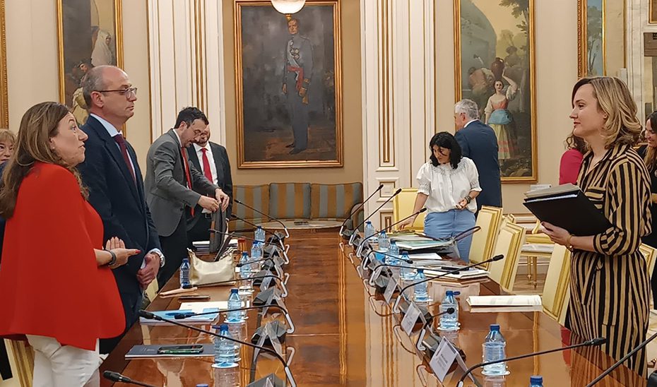 Andalucía propone al Gobierno un plan nacional de renovación de infraestructuras educativas