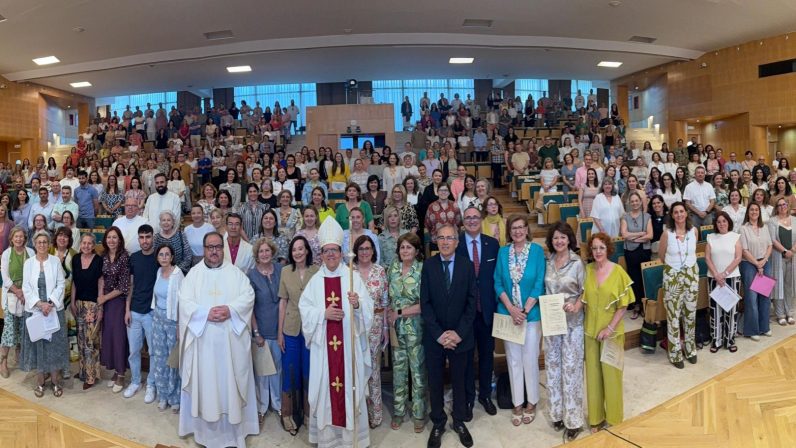 La Delegación Diocesana de Enseñanza celebró la XL Jornada de Pastoral Educativa