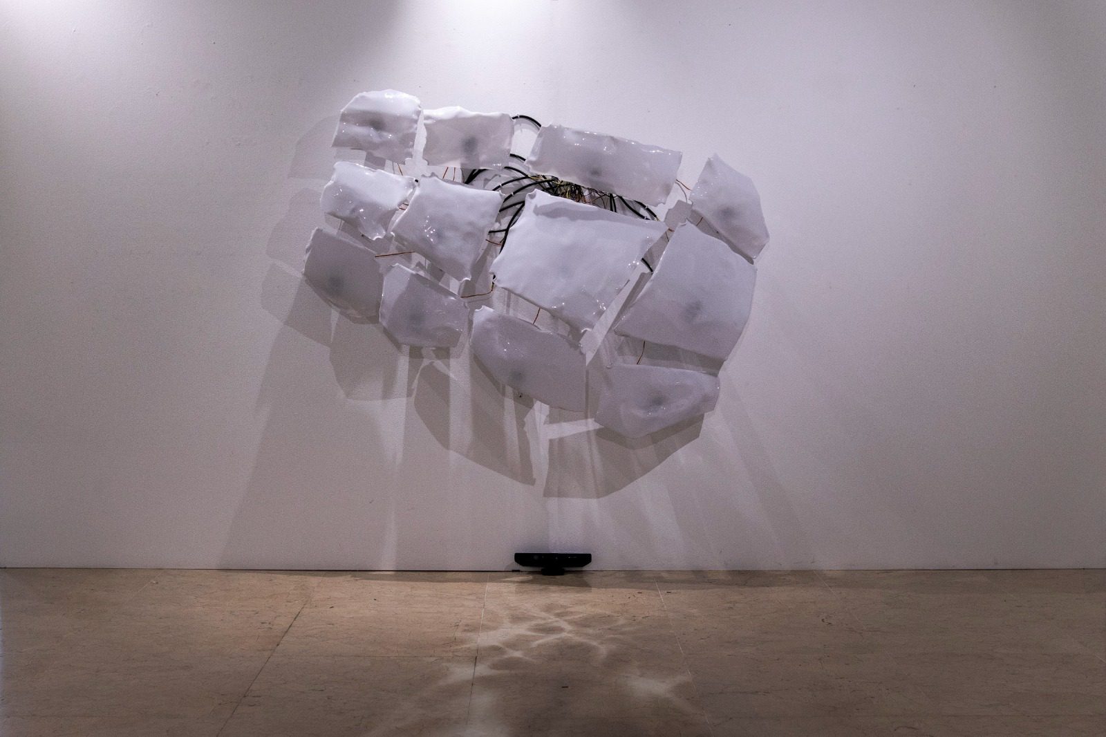 Una exposición aborda la relación entre arte, neurociencias e inteligencia artificial
