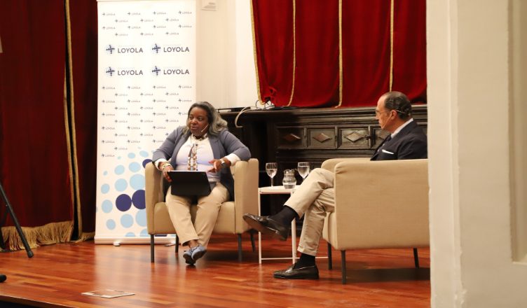 Patricia Grant, de Georgetown University: “El desafío de las universidades en torno a la IA es centrarnos en educar a los jóvenes para el futuro”