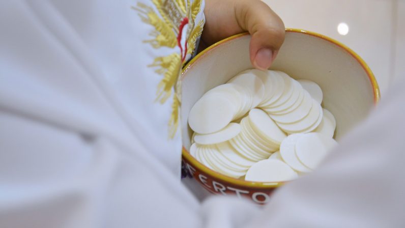 Primeras misas de los futuros sacerdotes de la Archidiócesis de Sevilla