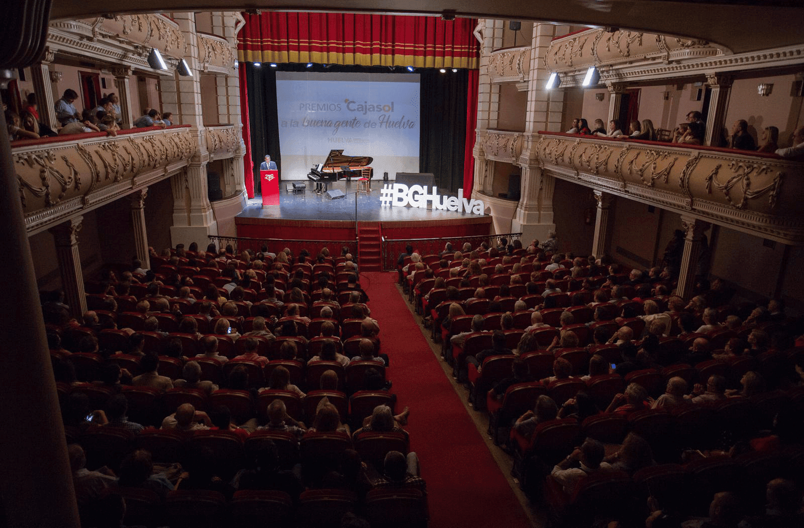 Arranca la VII Edición de los Premios Buena Gente de Huelva