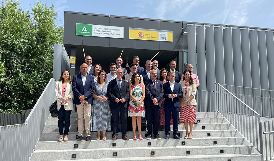 Empleo destinará en los próximos dos años 3,3 millones a oficinas de empleo de la provincia de Jaén