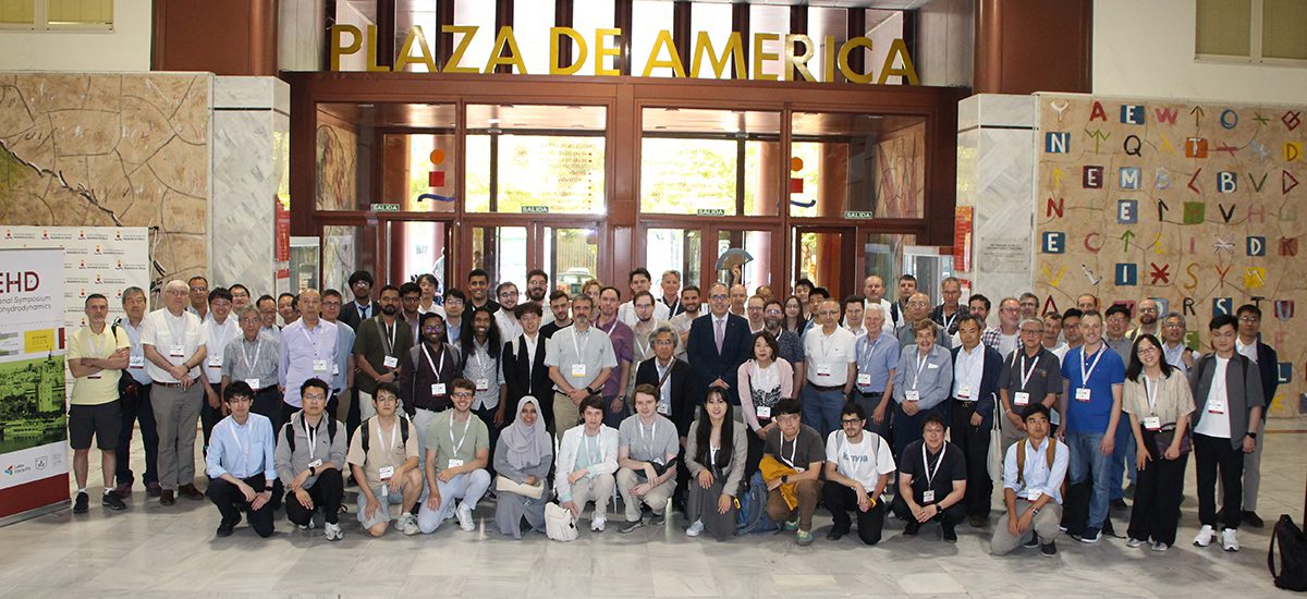 La Universidad de Sevilla acoge el XI International Symposium on Electrohydrodynamics (ISEHD2025)
