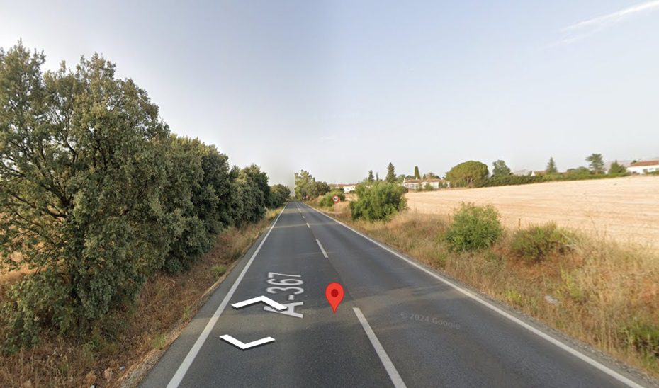 Siete heridos en un accidente de tráfico en Ronda (Málaga)