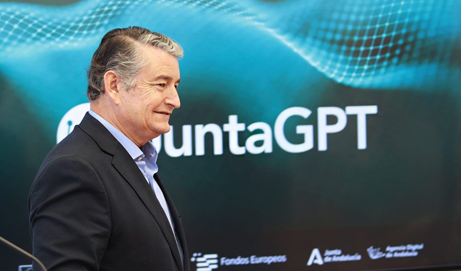 Andalucía pone en marcha JuntaGPT para mejorar la eficiencia de la Administración pública