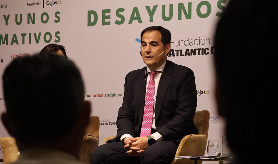 Andalucía apuesta por “una alianza estratégica” con las fundaciones para multiplicar su labor