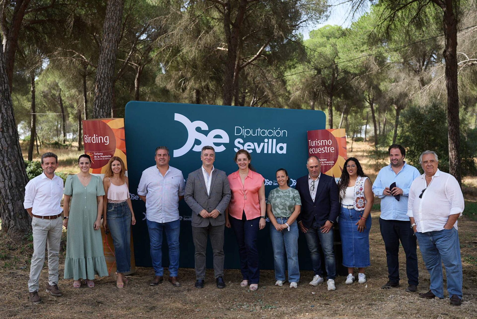 Plan de Relanzamiento del Destino Doñana Sevillana: cinco productos para impulsar el turismo sostenible en la comarca