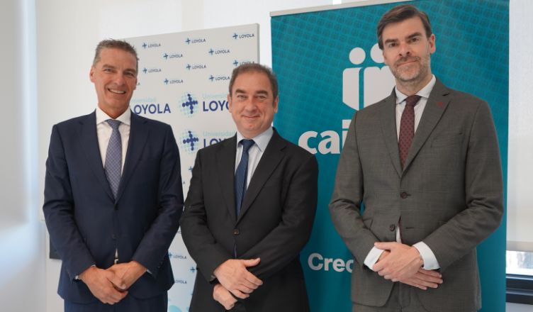 Cajamar y la Universidad Loyola acuerdan facilitar el acceso a productos y servicios financieros a su comunidad universitaria 