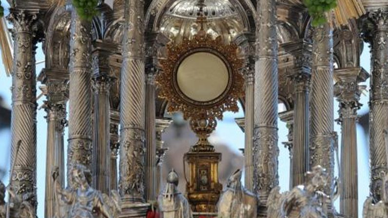 Corpus Christi, uno de los «tres jueves que relucen más que el sol»