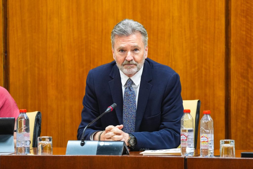 El presidente del CAA presenta ante el Parlamento el Informe Anual 2024 en un año marcado por la protección de los menores en el entorno digital