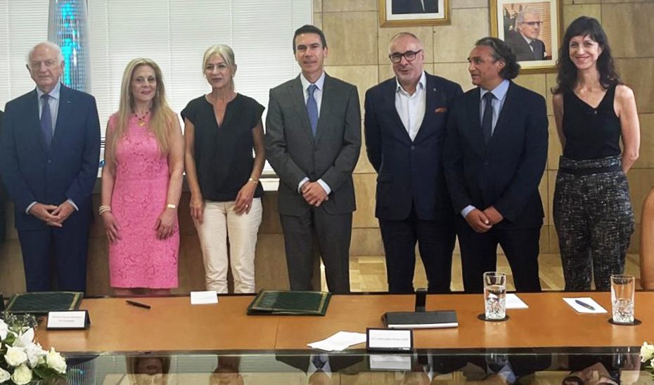 La creación del ‘Espacio Amazigh’ reforzará el papel de la Alhambra como lugar de encuentro cultural