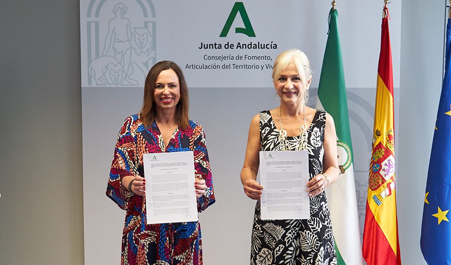 La Junta firma un protocolo para preservar el patrimonio arqueológico en las obras del Metro de Sevilla