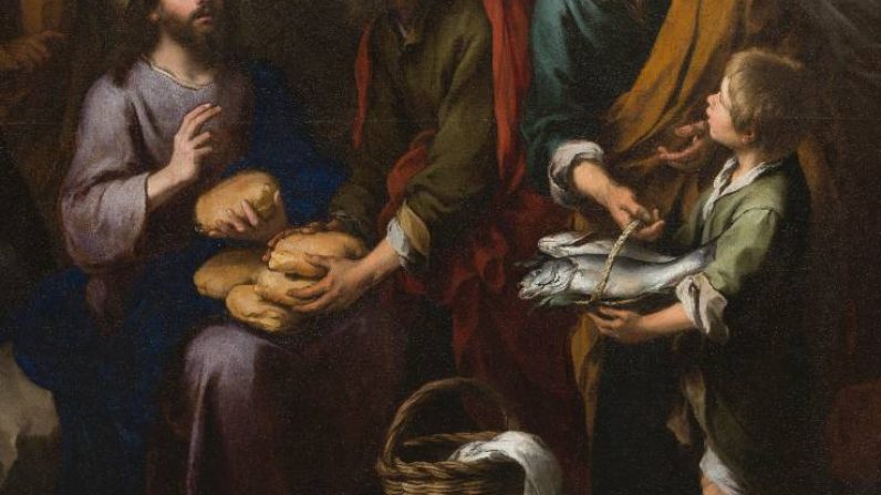 Lecturas de la solemnidad del Corpus Christi (ciclo C)