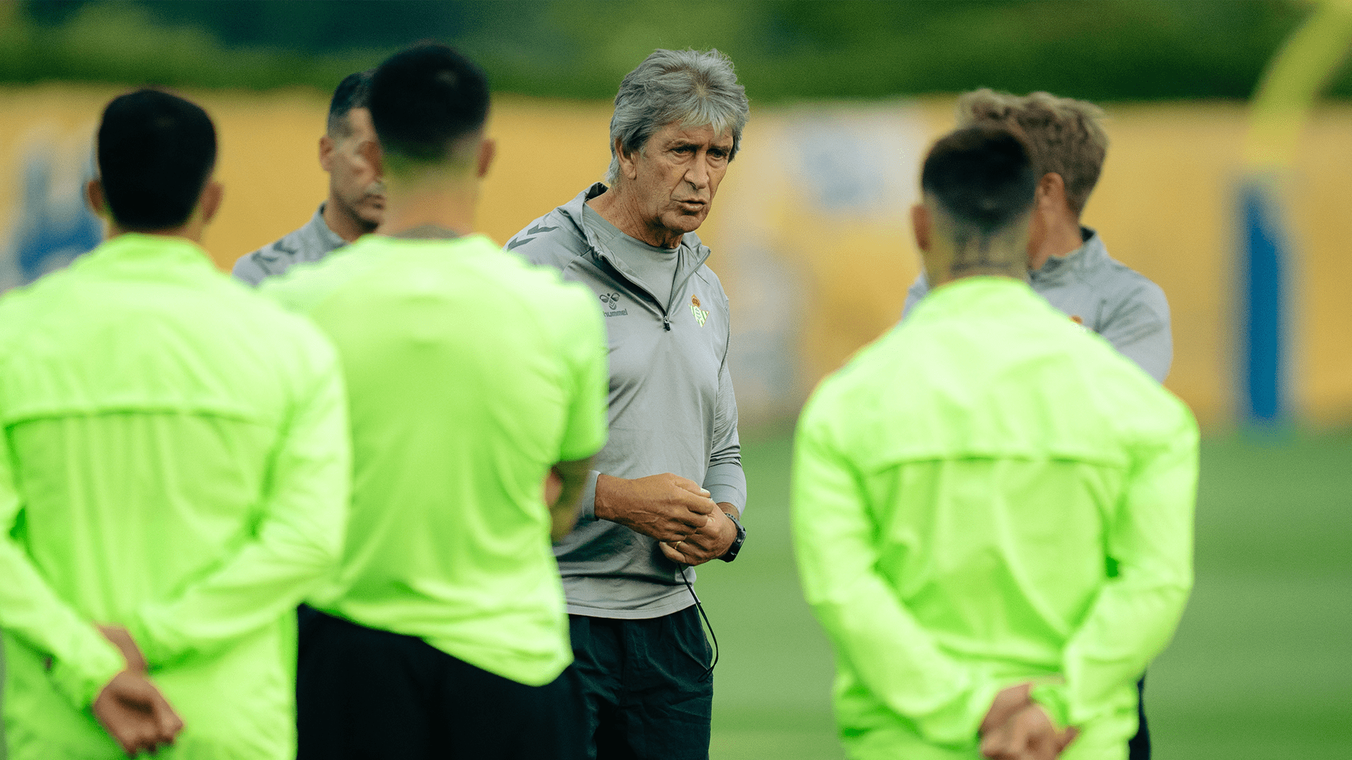 El Real Betis define las fechas y sus lugares de concentración para la pretemporada
