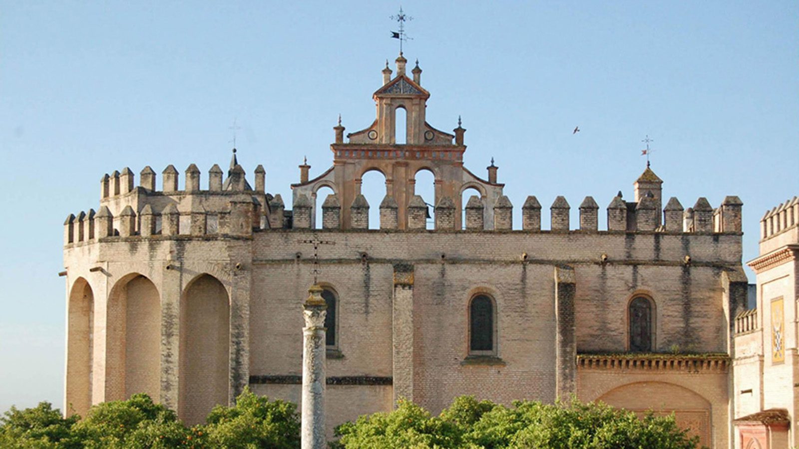 La Junta licita la primera fase de rehabilitación de San Isidoro del Campo por 3,1 millones