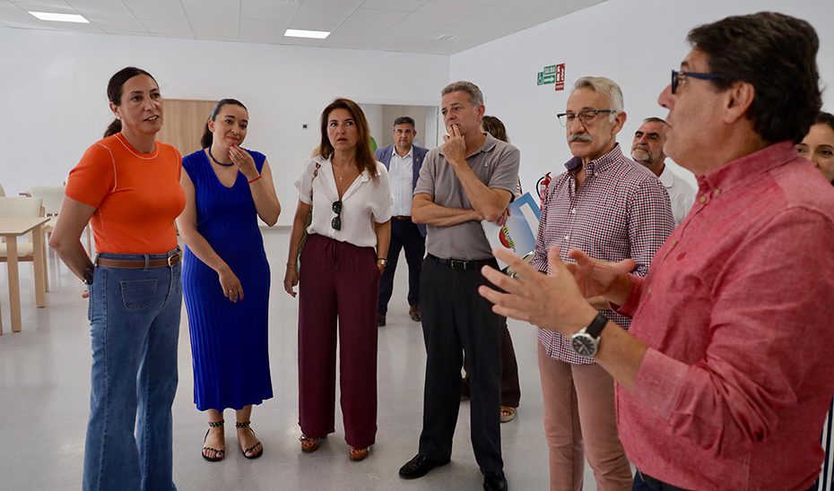 El Gobierno andaluz destina 900.000 euros a un nuevo centro de día para mayores en Bonares