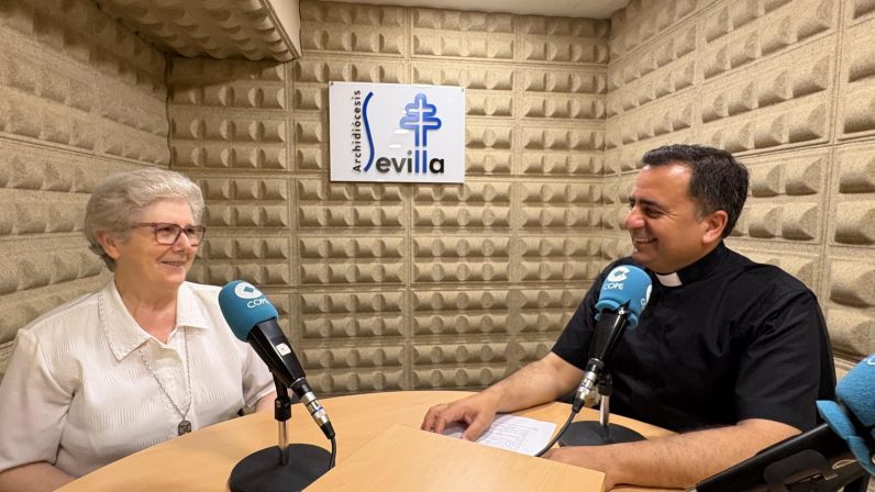 Las misioneras eucarísticas de Nazaret «dan una respuesta de amor a Jesús Eucaristía»