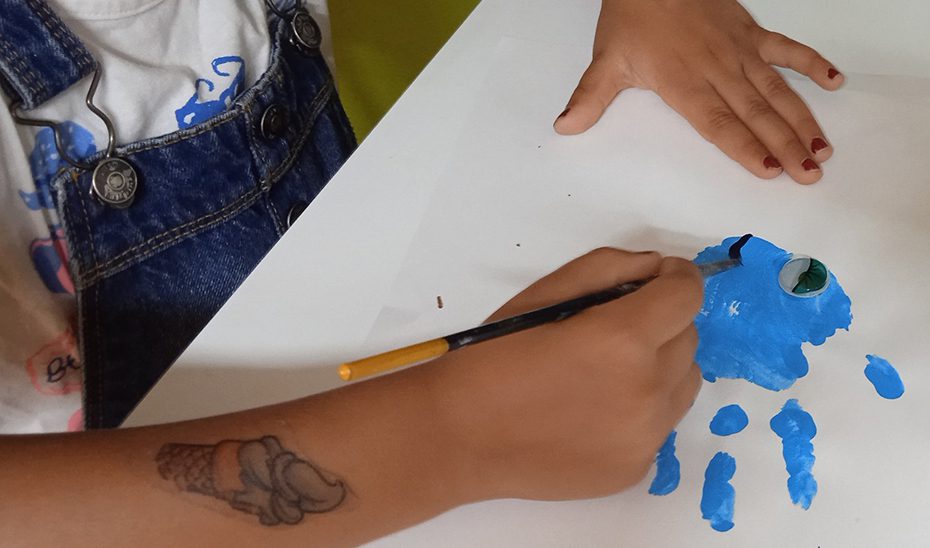 Andalucía organiza este verano más de 40 actividades para menores víctimas de violencia de género
