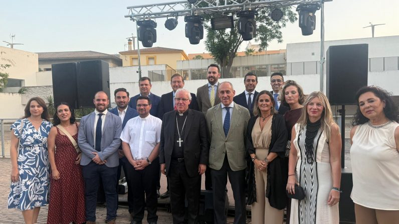 Delegado episcopal para la Fundación de Enseñanza Victoria Díez: “La educación es un acto de amor que fomenta la fraternidad”