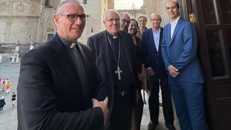 El Consejo Diocesano de Educación Católica celebró una sesión ordinaria de fin de curso