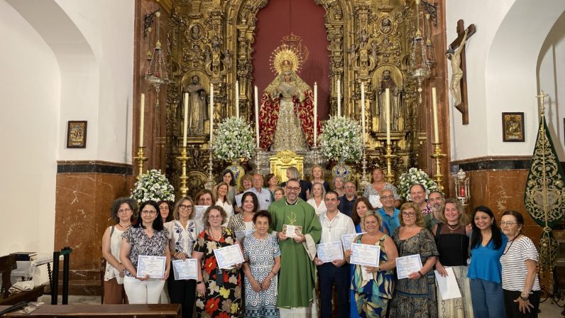 La Vicaría Episcopal para la Nueva Evangelización agradece la entrega vocacional de los catequistas