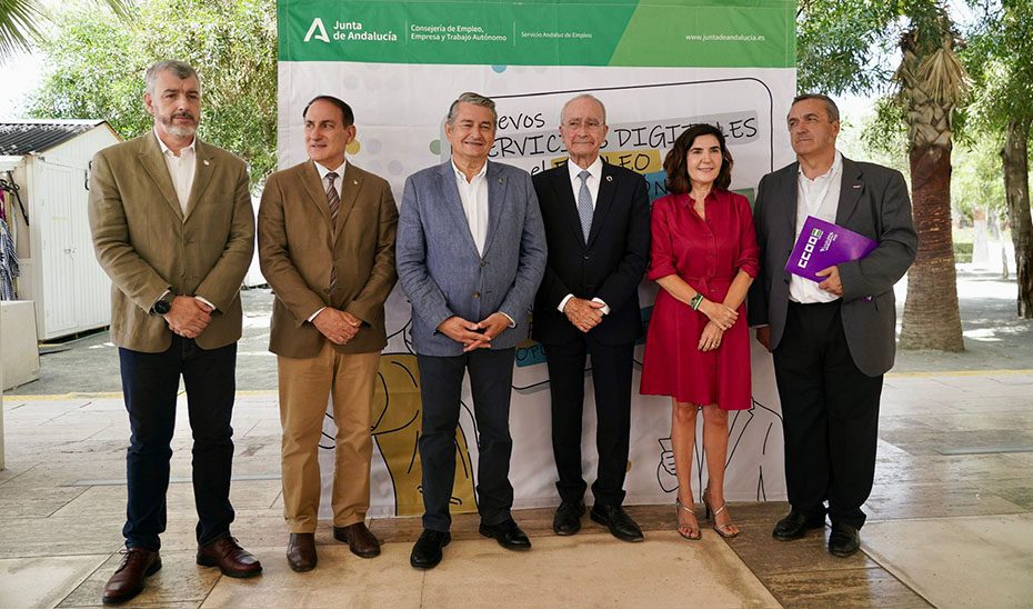 Empleo refuerza su oferta de servicios digitales con las nuevas webs del SAE y Formación