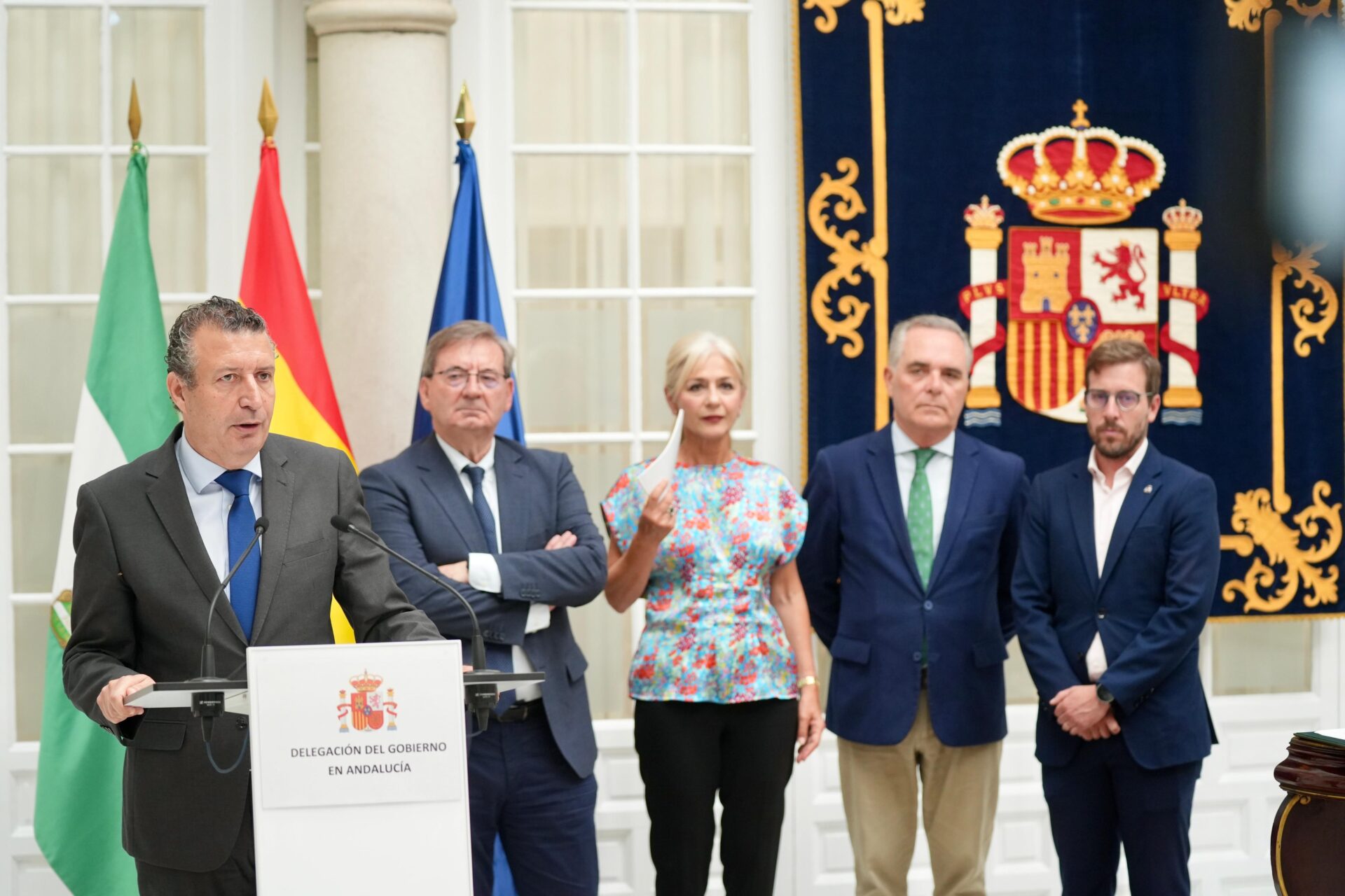 Javier Fernández: “Una democracia como la española no estará completa hasta que no se cumpla con la Ley de Memoria Democrática”